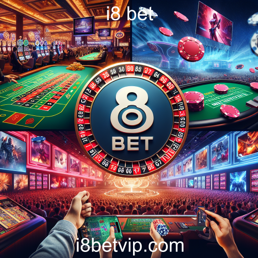 A Excitante Categoria de Eventos em Jogos na i8 Bet