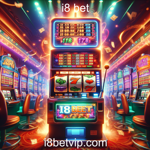 Descubra os Melhores Jackpots no Site i8 Bet