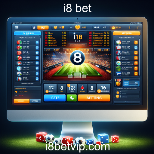Apostas Ao Vivo: A Nova Fronteira das Apostas Esportivas na i8 Bet