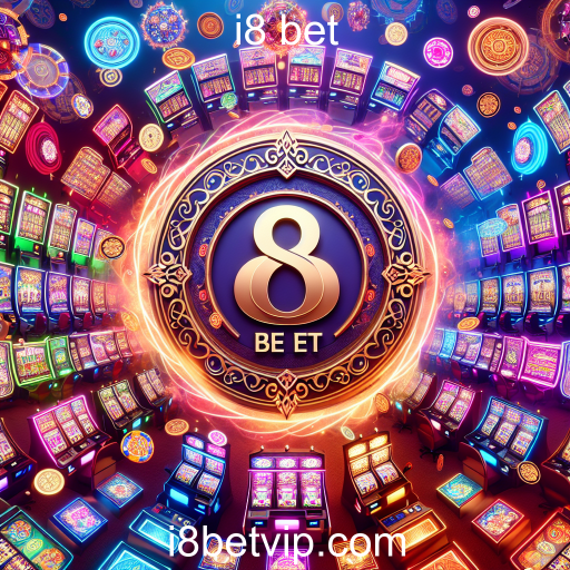 Descubra a Emocionante Categoria de Slots no i8 Bet