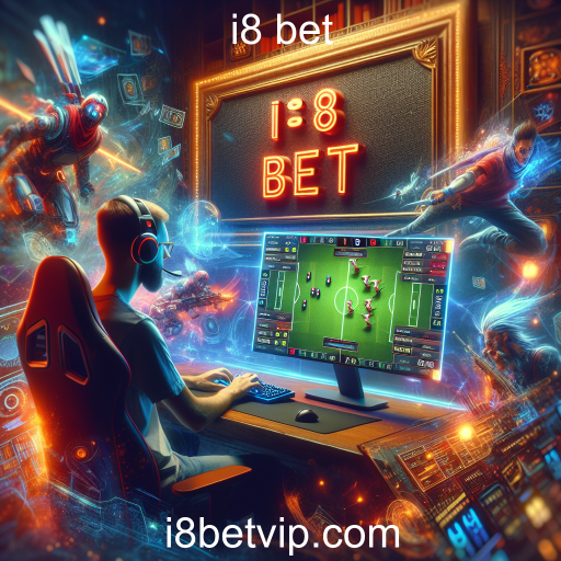 A Revolução das Apostas em Esportes no i8 Bet