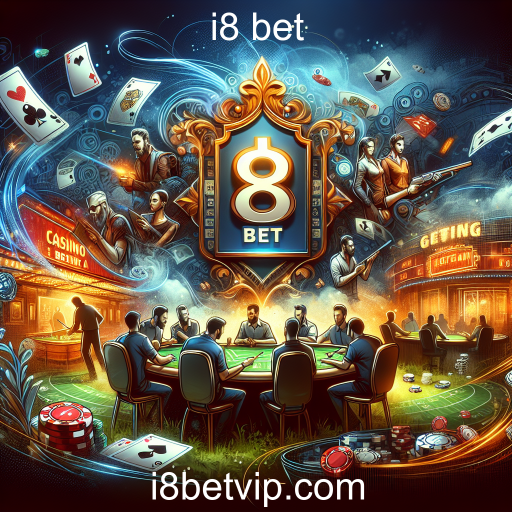 Explorando a Categoria de Suporte no i8 bet
